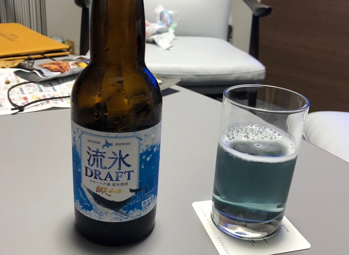 流氷ビール