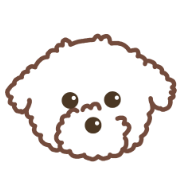 犬の顔