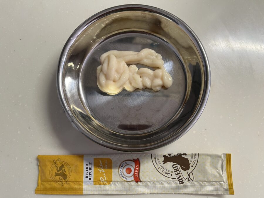 いぬぴゅ~れ鶏ささみ