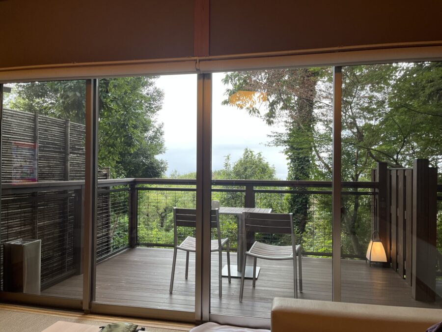 伊豆無鄰つわぶきのテラス