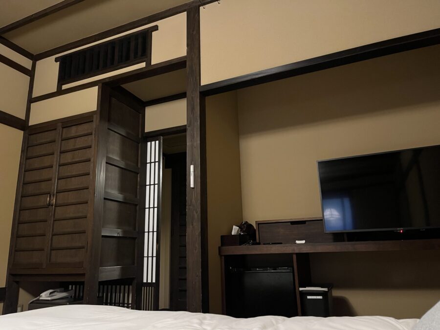 懐のお部屋