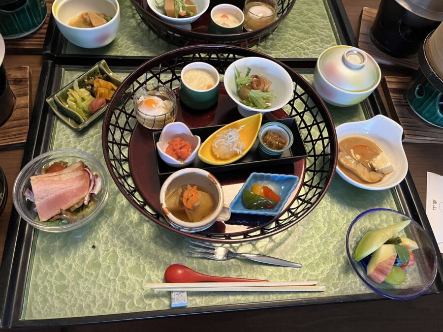 みなかみのお部屋食